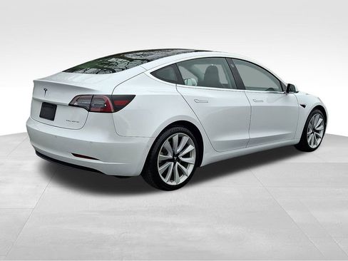 Used 2020 Tesla Model 3 Long Range image 6