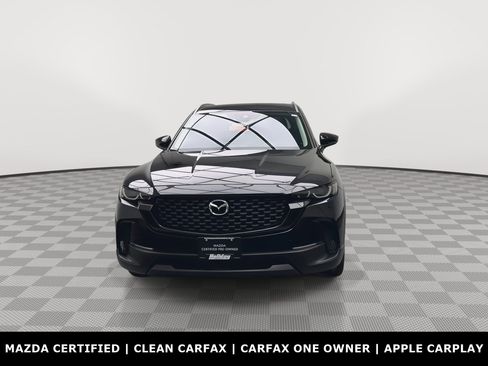 Used 2023 MAZDA CX-50 2.5 S w/ Cargo Package AWD/4WD image 35