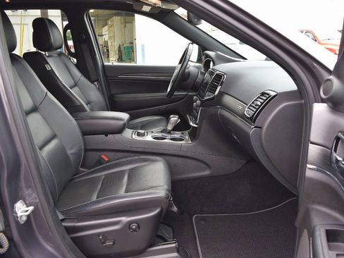 Used 2021 Jeep Grand Cherokee Limited w/ Quick Order Package 28K 80th image 41