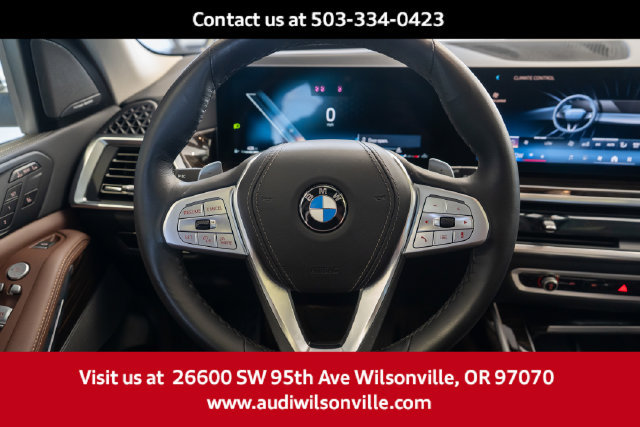 Used 2026 BMW X7 xDrive40i AWD/4WD image 14