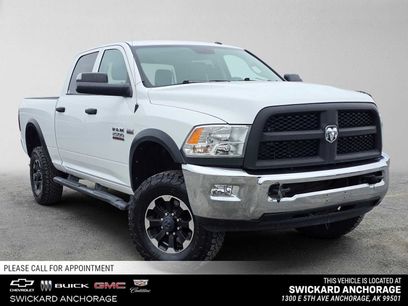 Used 2018 RAM 2500 Tradesman w/ Power Wagon Package