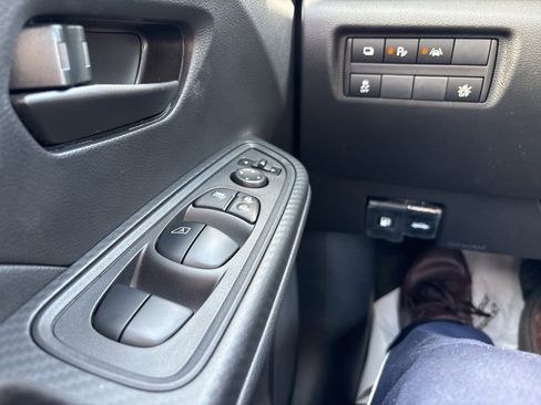 New 2025 Nissan Versa S w/ Trunk Package image 23