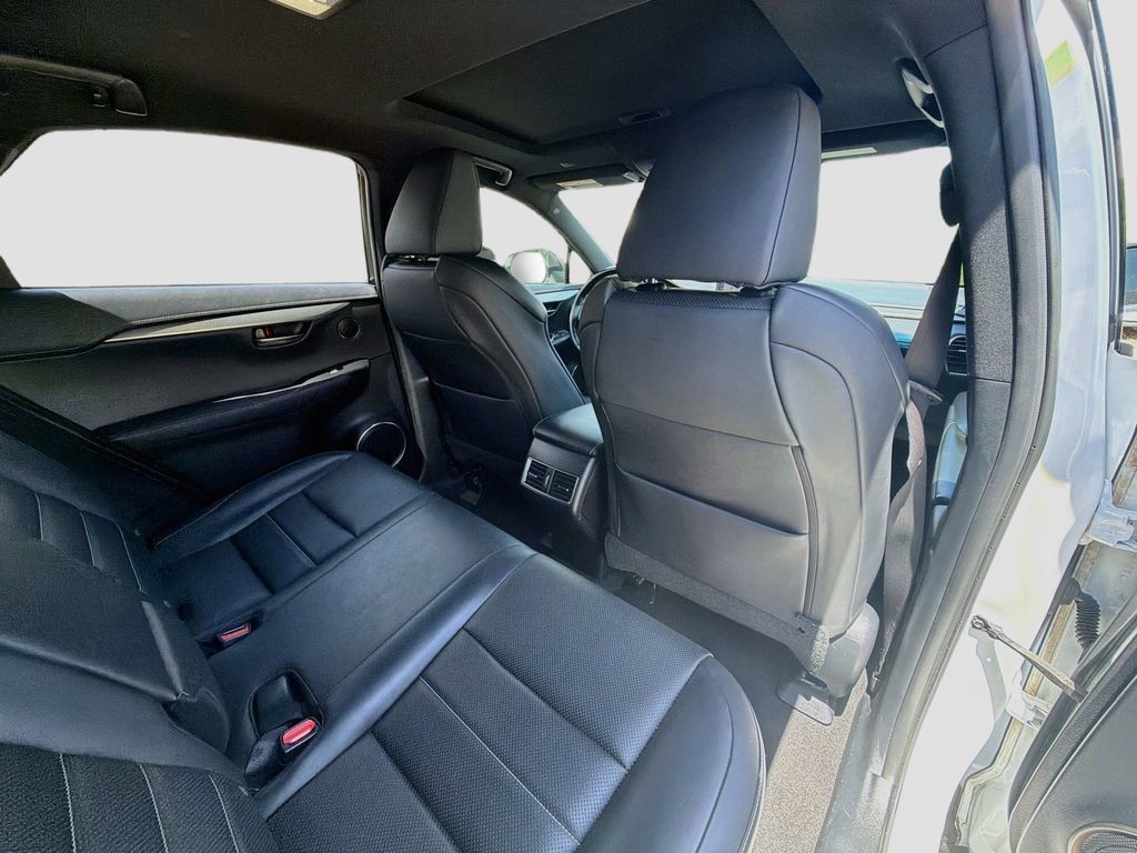 Used 2019 Lexus NX 300 F Sport w/ F Sport Premium Package FWD image 30