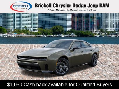 New 2026 Dodge Charger Scat Pack