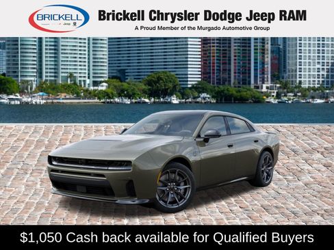 New 2026 Dodge Charger Scat Pack image 1