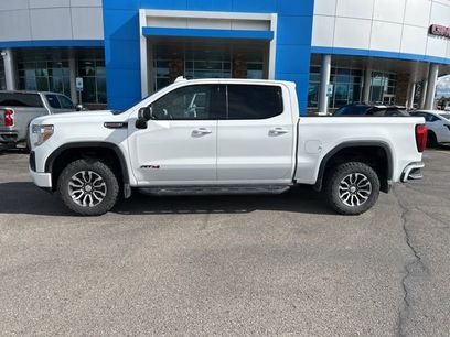 Used 2020 GMC Sierra 1500 AT4 w/ AT4 Premium Package