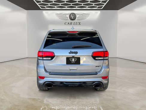 Used 2020 Jeep Grand Cherokee SRT w/ Trailer Tow Group IV image 4