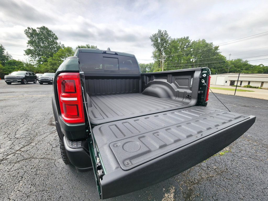New 2026 RAM 1500 RHO w/ RHO Level 1 Equipment Group AWD/4WD image 15