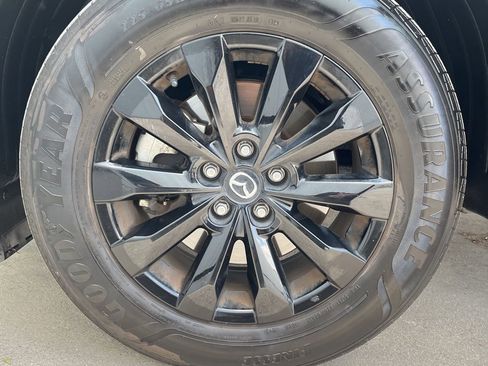 Used 2023 MAZDA CX-50 AWD 2.5 S w/ Cargo Package image 26