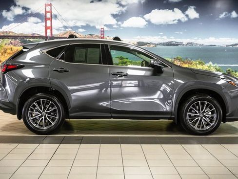 Certified 2025 Lexus NX 350 AWD w/ Premium Package image 5