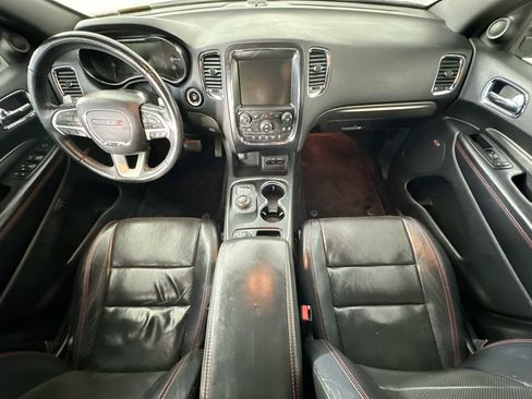Used 2017 Dodge Durango R/T w/ Technology Group AWD/4WD image 10