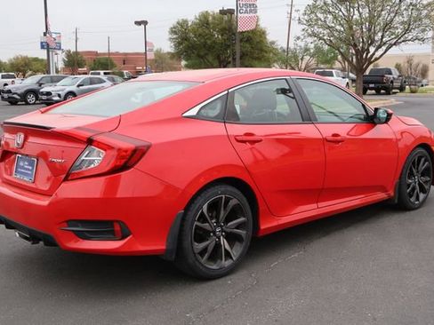 Used 2020 Honda Civic Sport image 11