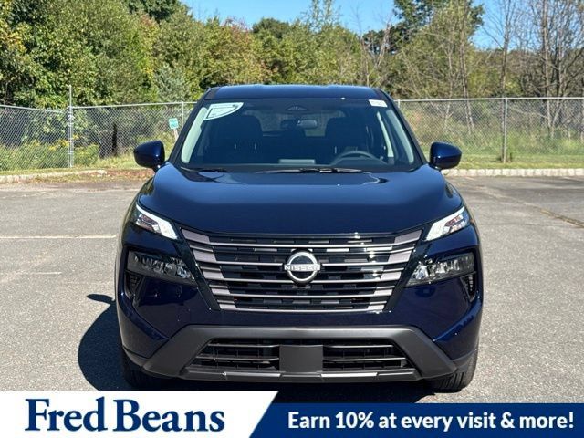 New 2026 Nissan Rogue SV AWD/4WD image 2