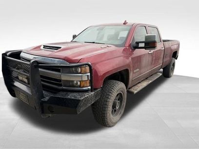 Used 2018 Chevrolet Silverado 3500 High Country w/ Duramax Plus Package