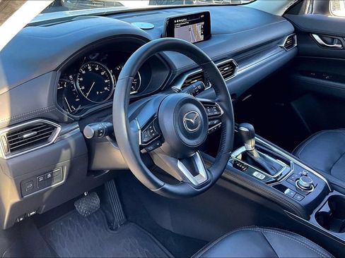 Used 2019 MAZDA CX-5 Grand Touring w/ GT Premium Package FWD image 14