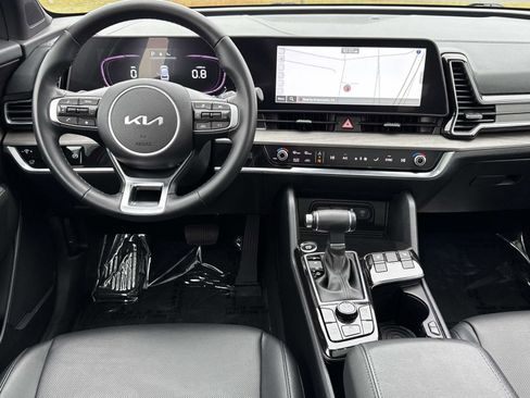 Used 2024 Kia Sportage X-Line w/ X-Line Premium Package image 2