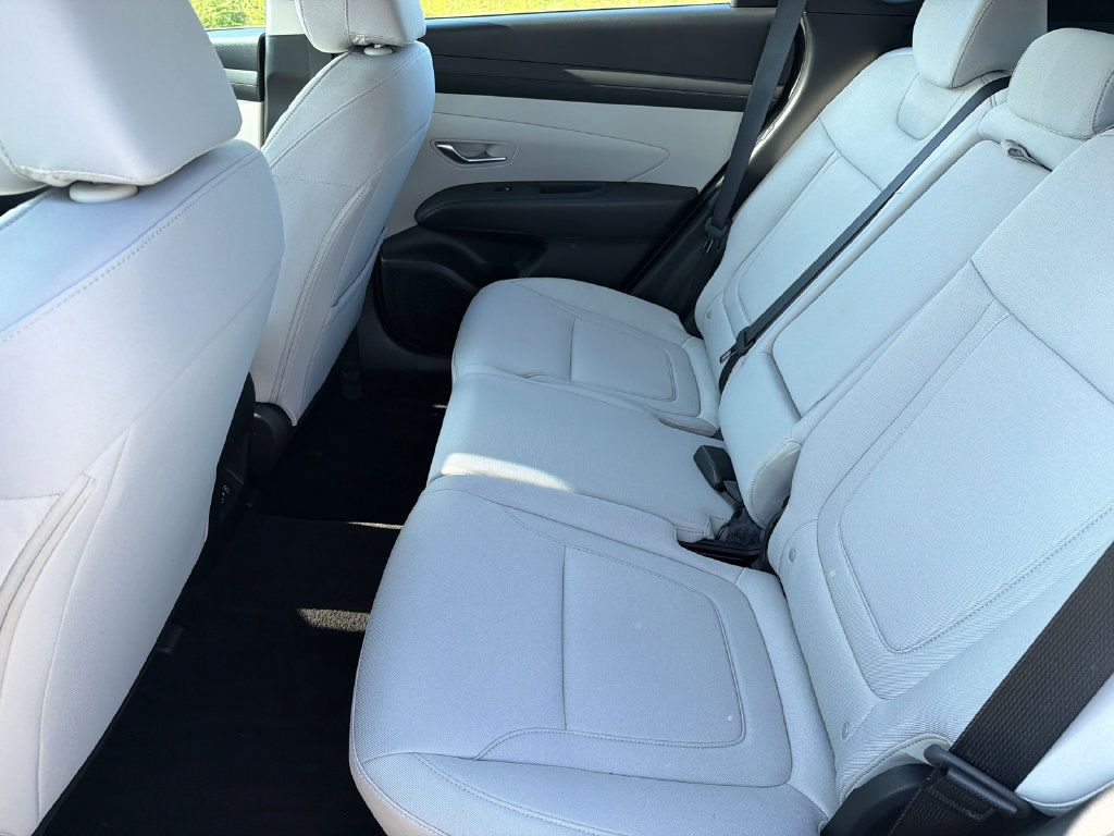Certified 2026 Hyundai Tucson SE FWD image 20