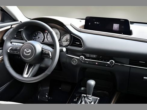 Used 2025 MAZDA CX-30 2.5 Turbo w/ Premium Package AWD/4WD image 17