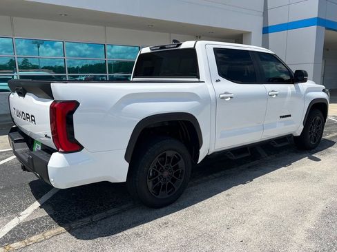 Used 2024 Toyota Tundra SR5 w/ SR5 Premium Package AWD/4WD image 4