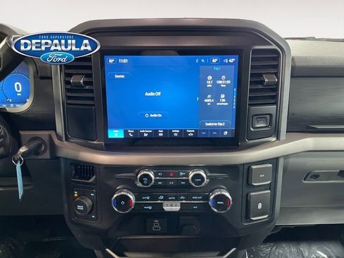 Certified 2025 Ford F150 XLT w/ Equipment Group 301A Standard image 14