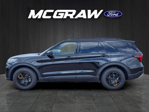 New 2026 Ford Explorer Tremor w/ Tremor Ultimate Package AWD/4WD image 13