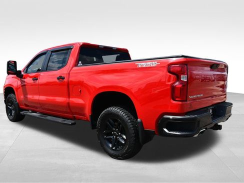Used 2021 Chevrolet Silverado 1500 LT Trail Boss AWD/4WD image 5