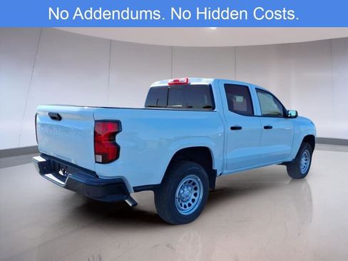 New 2026 Chevrolet Colorado W/T w/ WT Convenience Package II image 5