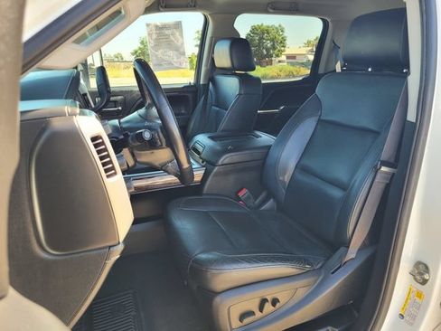 Certified 2016 GMC Sierra 2500 SLT AWD/4WD image 16