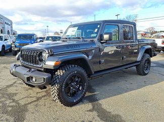 New 2026 Jeep Gladiator Willys video 2