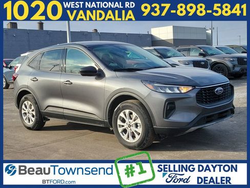 New 2026 Ford Escape Active w/ Cold Weather Package image 1