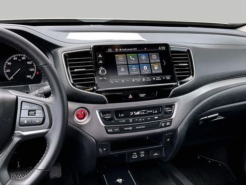 Used 2024 Honda Ridgeline RTL image 7