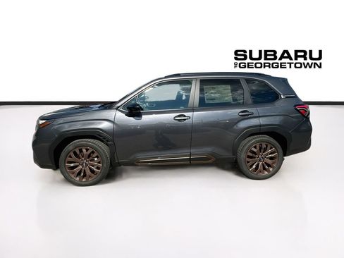 New 2026 Subaru Forester Sport AWD/4WD image 5