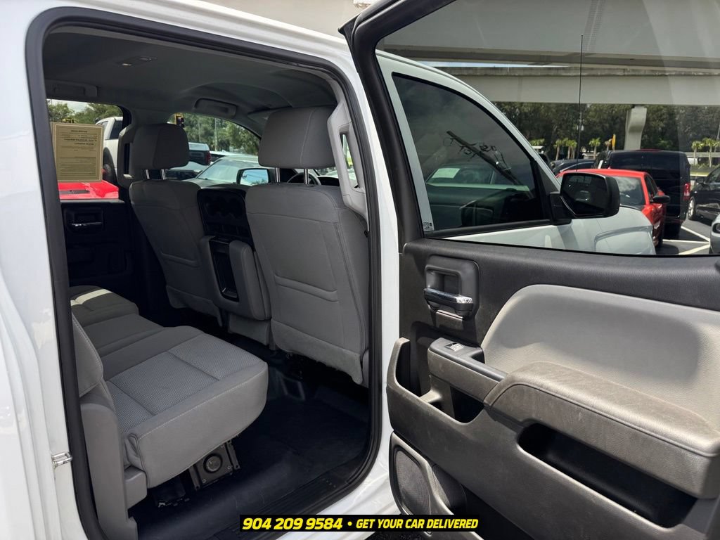 Used 2019 Chevrolet Silverado 2500 W/T w/ WT Convenience Package AWD/4WD image 29