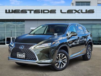 Used 2022 Lexus RX 350 FWD w/ Premium Package