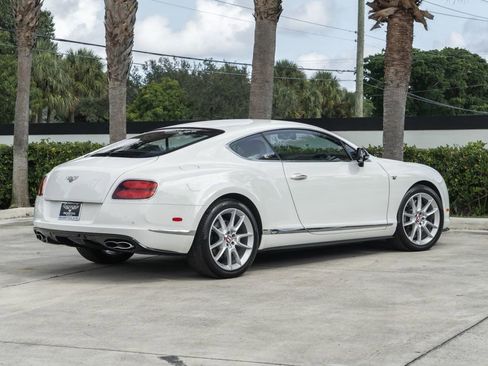 Used 2015 Bentley Continental GT V8 S image 9