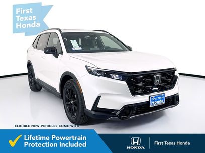 New 2026 Honda CR-V Sport-L