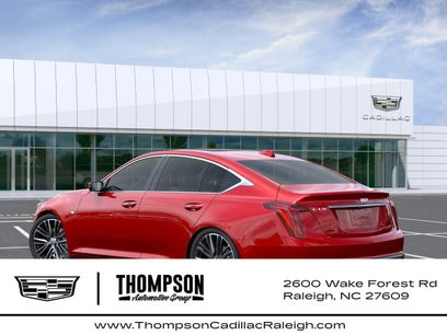 New 2026 Cadillac CT5 Premium Luxury w/ Technology Package