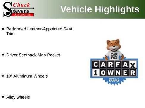 Used 2023 Chevrolet Equinox RS w/ RS Leather Package FWD image 28