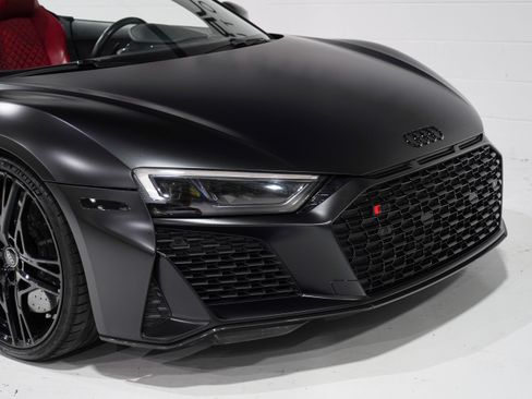 Used 2022 Audi R8 V10 performance AWD/4WD image 24