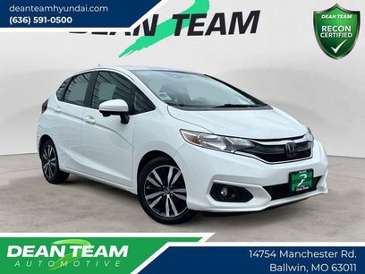 Used 2018 Honda Fit EX