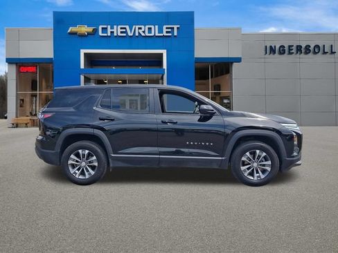 Used 2025 Chevrolet Equinox LT AWD/4WD image 26