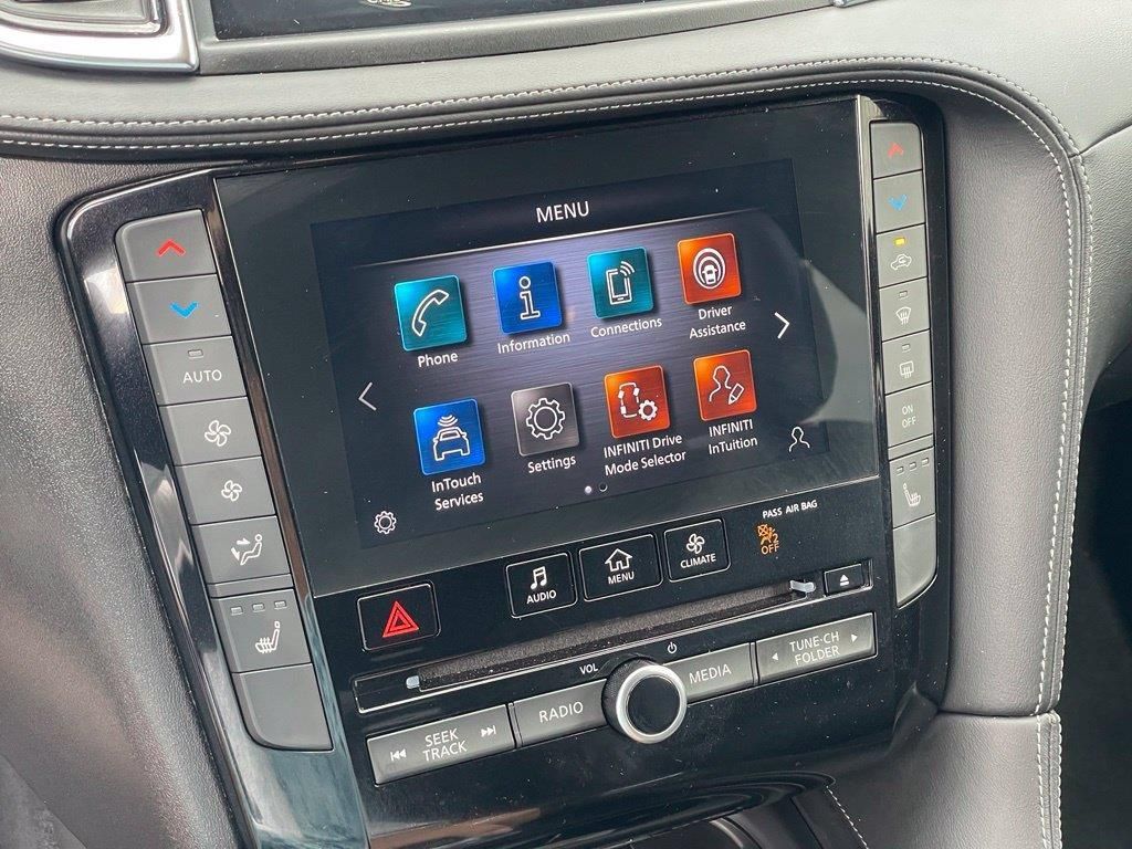 Certified 2023 INFINITI QX50 Luxe AWD/4WD image 20