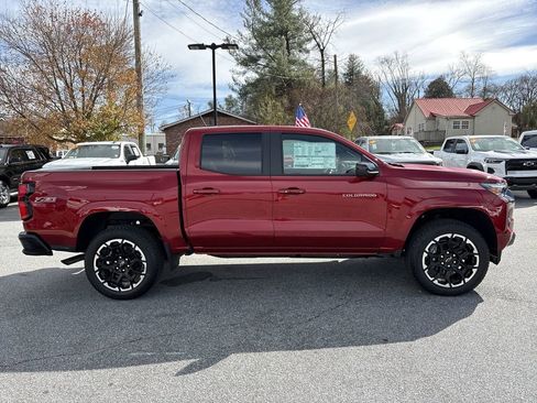 New 2026 Chevrolet Colorado Z71 image 9