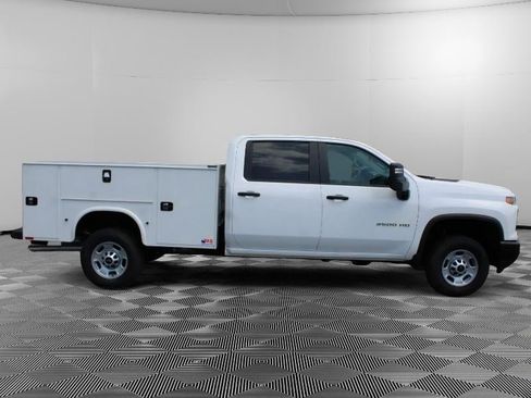 New 2025 Chevrolet Silverado 2500 W/T w/ WT Convenience Package image 8