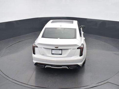 Used 2022 Cadillac CT5 Sport AWD/4WD image 40