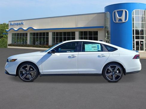 New 2026 Honda Accord Sport image 2