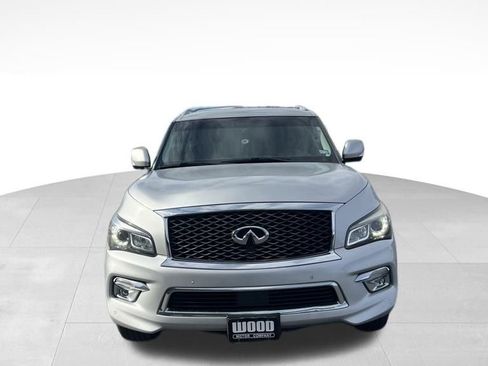 Used 2015 INFINITI QX80 Luxe w/ 22" Wheel Package image 31