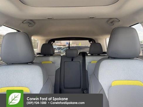 New 2026 Ford Bronco Sport Badlands w/ Sasquatch Badlands Package AWD/4WD image 33