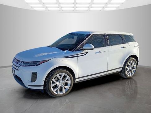 Used 2020 Land Rover Range Rover Evoque SE image 5