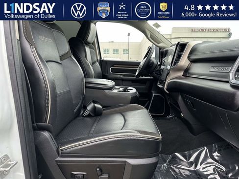 Used 2024 RAM 2500 Laramie image 11